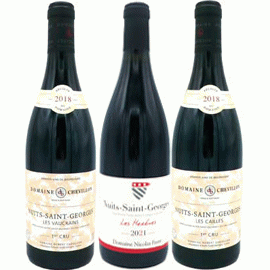 二コラ・フォール（Domaine Nicolas Faure ） ３本セット発送 - ワイン