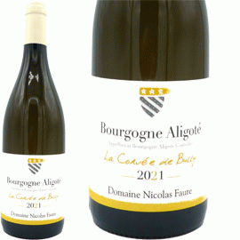 ニコラ フォール ブルゴーニュ アリゴテ 2021ワイン - www ...
