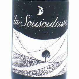ラ・スゥスリューズ[2022]ノー・コントロール【フランス　オーヴェルニュ　自然派　赤ワイン】