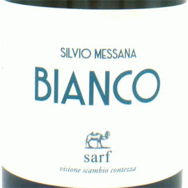 ビアンコ[2021]モンテ・セコンド（シルヴィオ・メッサーナ）【イタリア　トスカーナ　自然派　オレンジワイン】